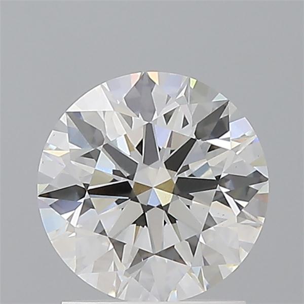 1.60 ct. round Lab Grown Diamond front image