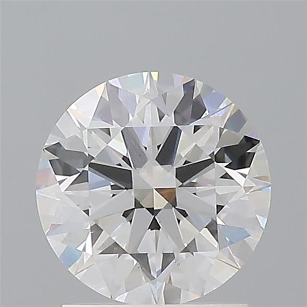 1.60 ct. round Lab Grown Diamond front image