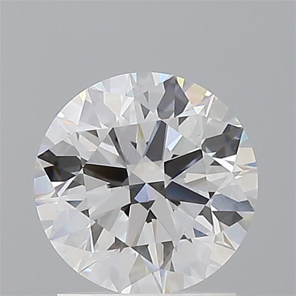 1.54 ct. round Lab Grown Diamond front image
