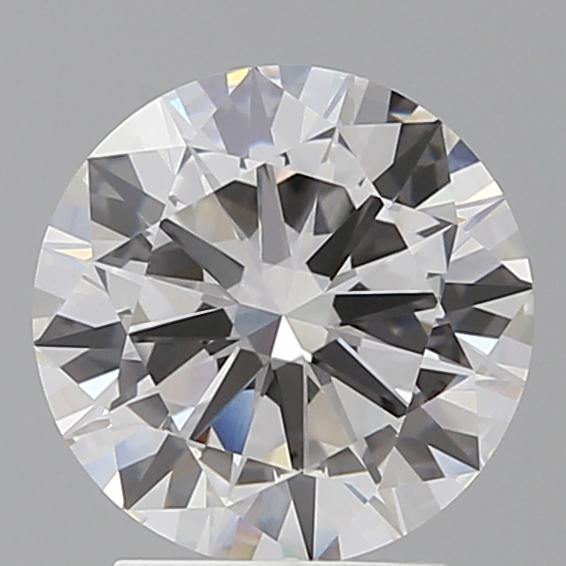 2.53 ct. round Lab Grown Diamond front image