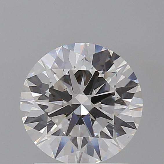 1.50 ct. round Lab Grown Diamond front image
