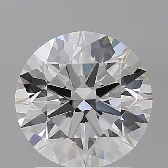 2.06 ct. round Lab Grown Diamond front image