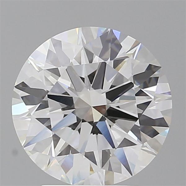 3.05 ct. round Lab Grown Diamond front image