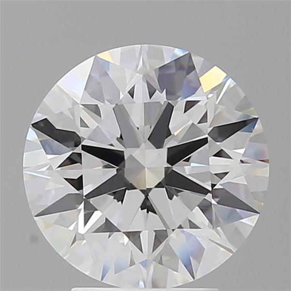 3.60 ct. round Lab Grown Diamond front image