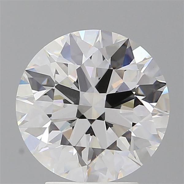 3.52 ct. round Lab Grown Diamond front image