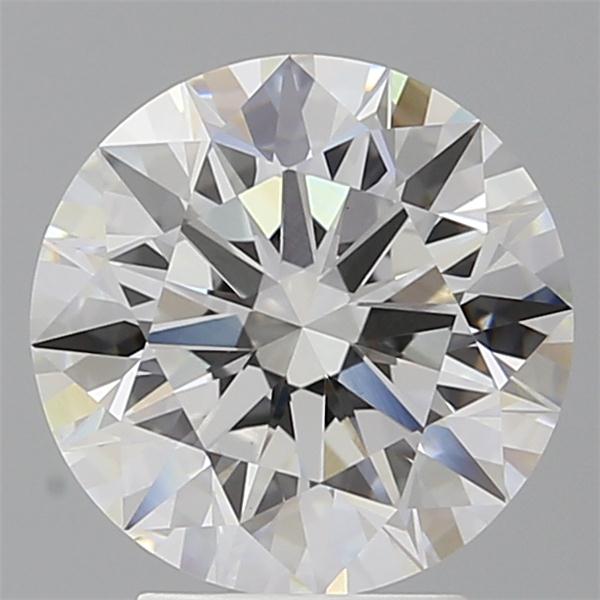 3.56 ct. round Lab Grown Diamond front image