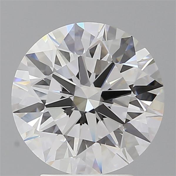 3.51 ct. round Lab Grown Diamond front image
