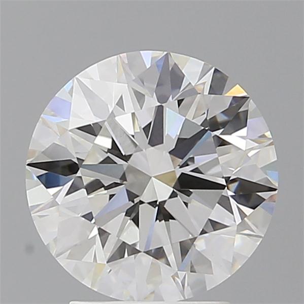 3.10 ct. round Lab Grown Diamond front image