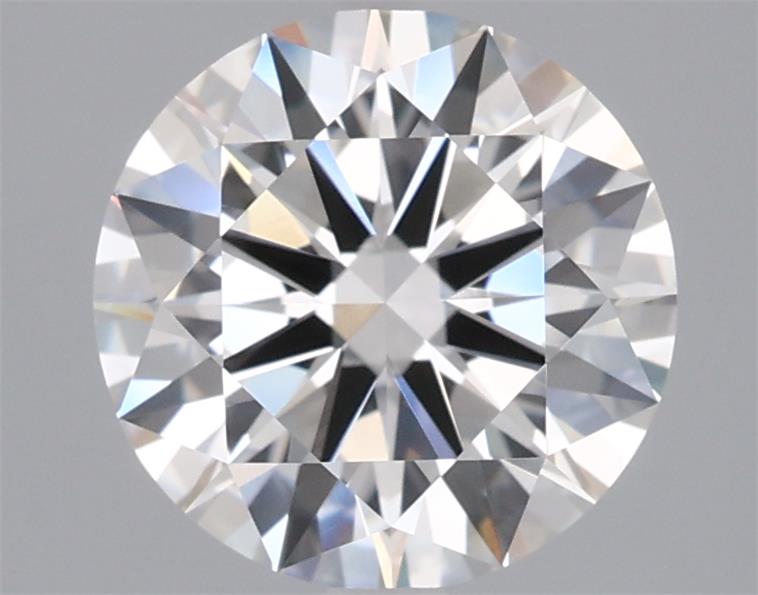 2.07 ct. round Lab Grown Diamond front image