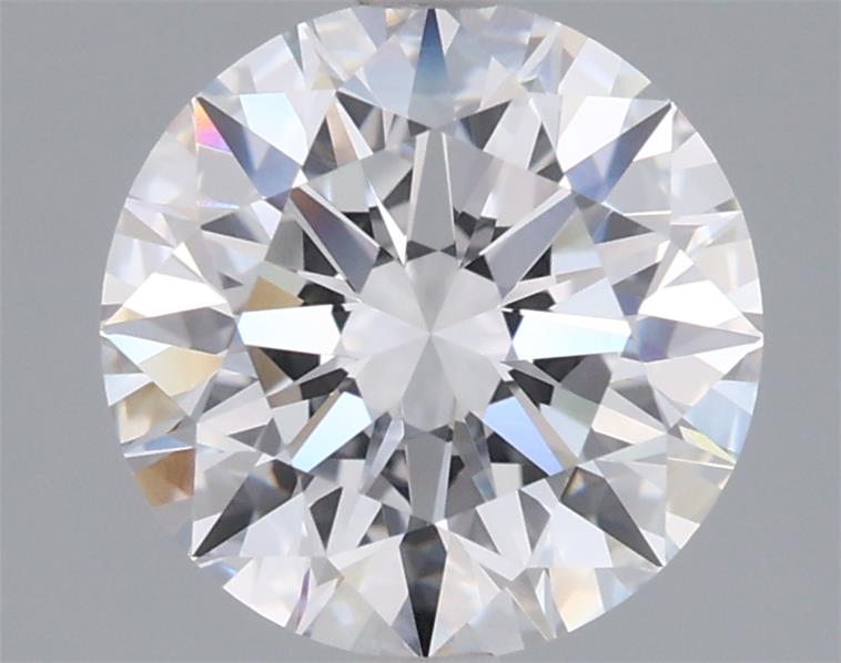 2.02 ct. round Lab Grown Diamond front image