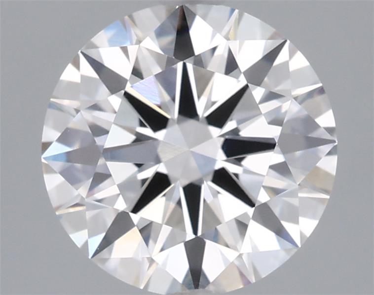 2.03 ct. round Lab Grown Diamond front image
