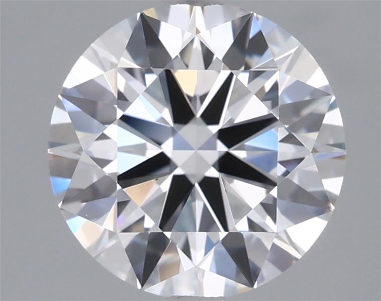 2.03 ct. round Lab Grown Diamond front image