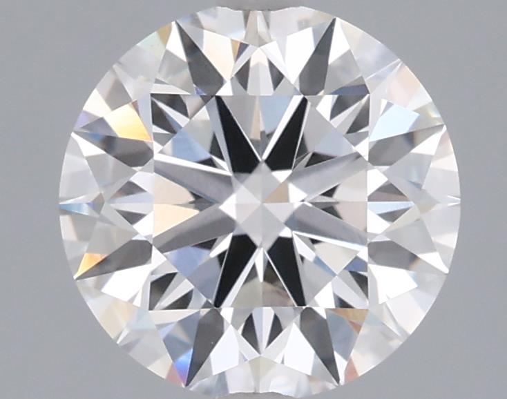 2.03 ct. round Lab Grown Diamond front image