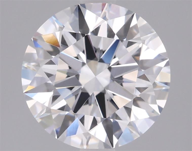 2.03 ct. round Lab Grown Diamond front image
