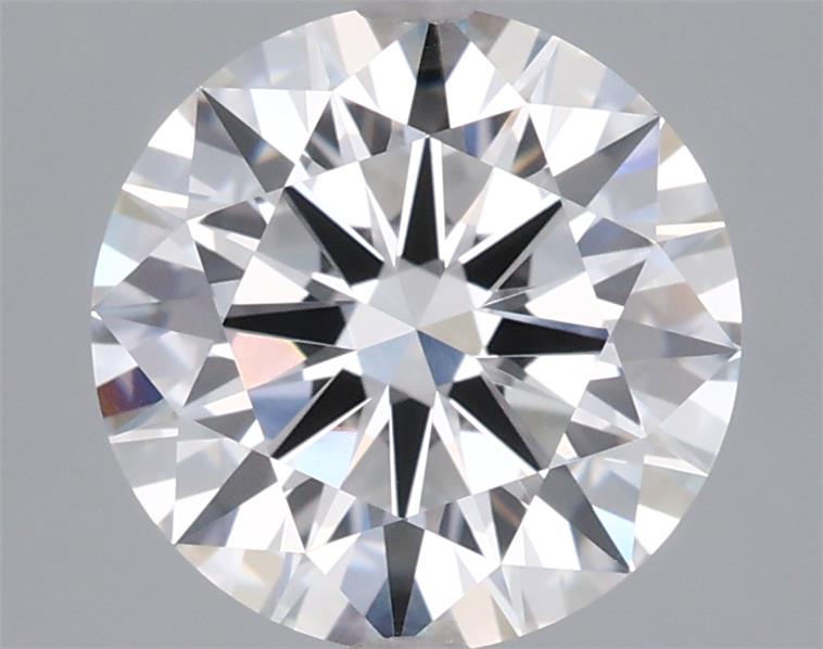 2.04 ct. round Lab Grown Diamond front image