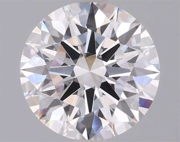 2.04 ct. round Lab Grown Diamond front image