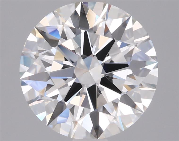 2.04 ct. round Lab Grown Diamond front image