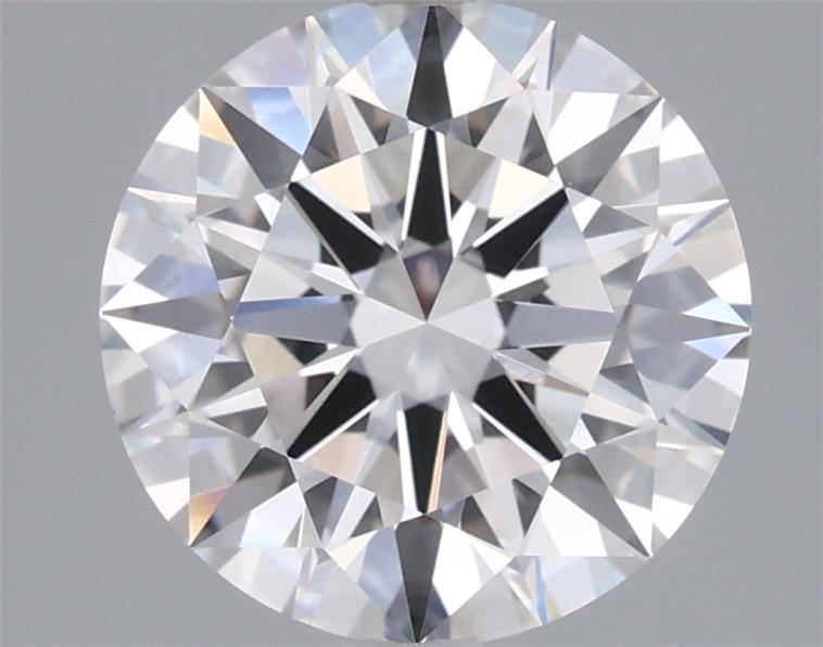 2.04 ct. round Lab Grown Diamond front image