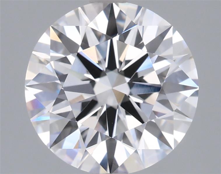 2.04 ct. round Lab Grown Diamond front image