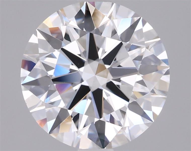 2.04 ct. round Lab Grown Diamond front image