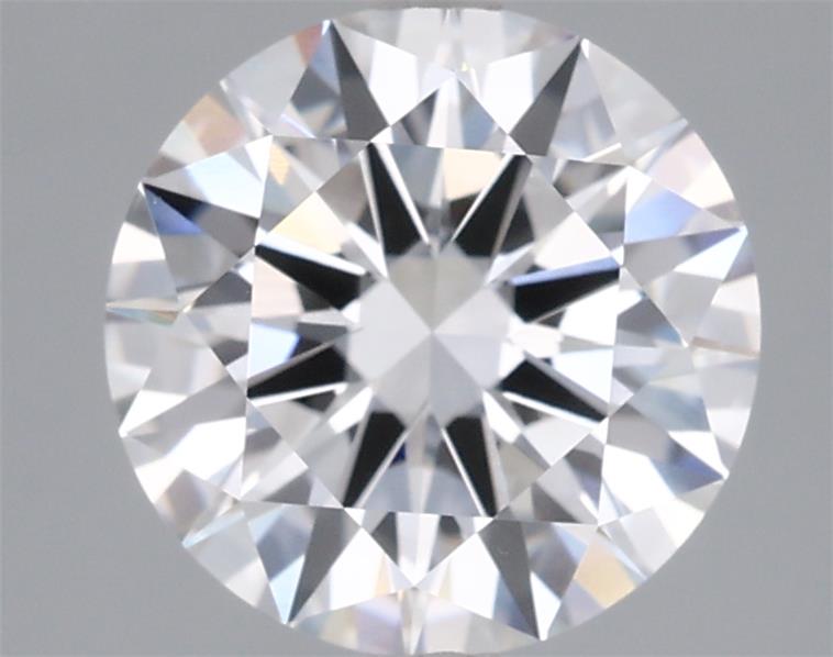 2.05 ct. round Lab Grown Diamond front image
