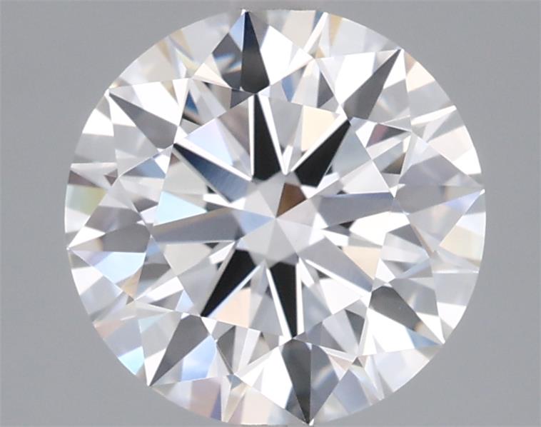 2.04 ct. round Lab Grown Diamond front image