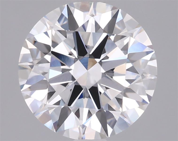 2.04 ct. round Lab Grown Diamond front image