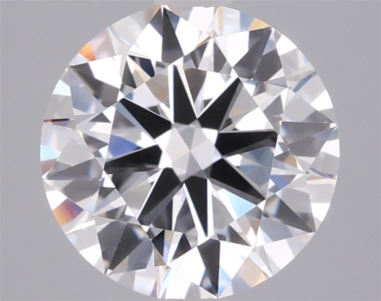 2.04 ct. round Lab Grown Diamond front image