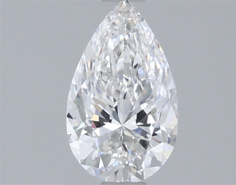 1.04 carat e VS2 EX Cut IGI pear diamond