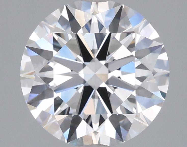 2.05 ct. round Lab Grown Diamond front image