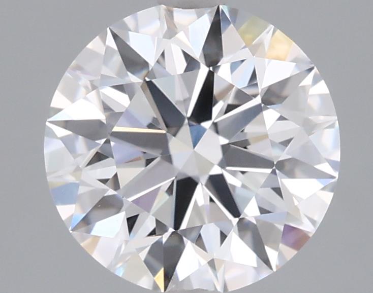 2.05 ct. round Lab Grown Diamond front image