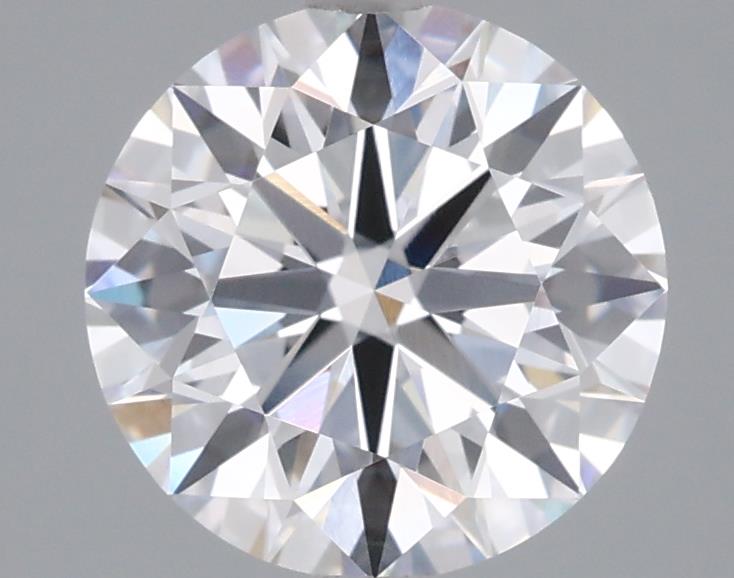 2.05 ct. round Lab Grown Diamond front image