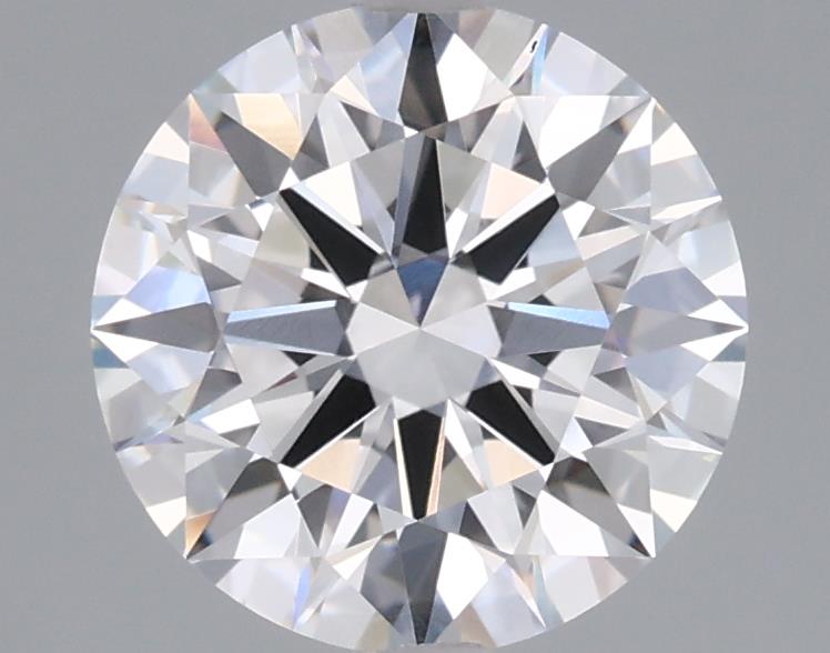 2.05 ct. round Lab Grown Diamond front image