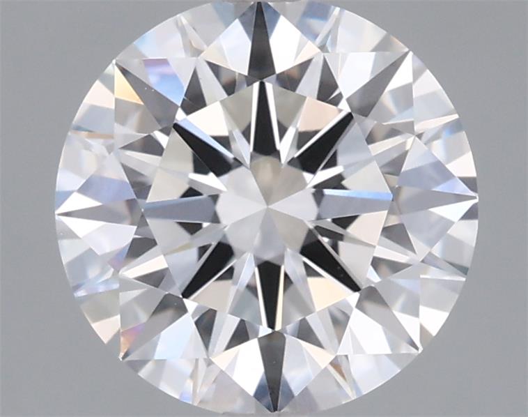 2.05 ct. round Lab Grown Diamond front image
