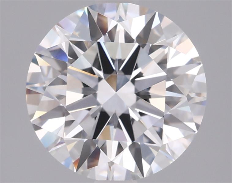 2.05 ct. round Lab Grown Diamond front image