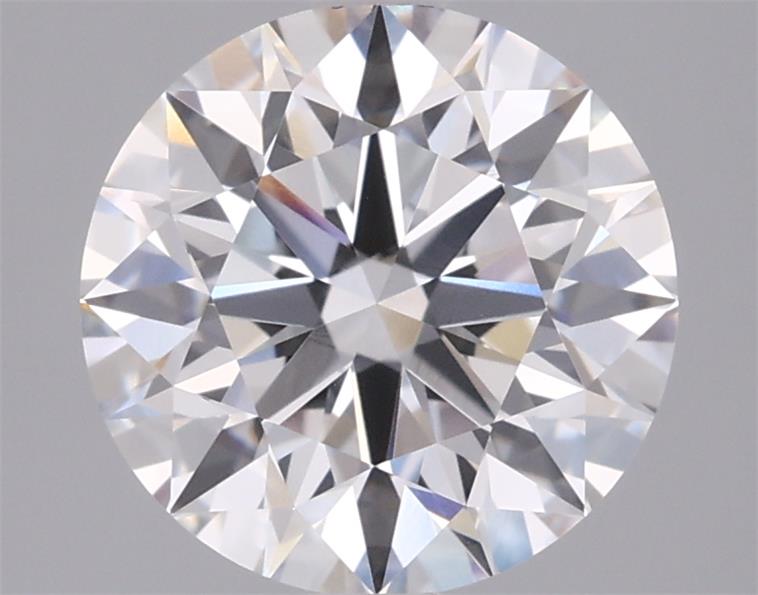 2.05 ct. round Lab Grown Diamond front image