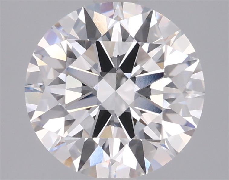 2.06 ct. round Lab Grown Diamond front image