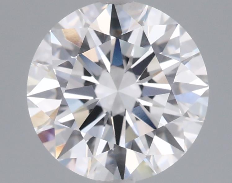 2.06 ct. round Lab Grown Diamond front image