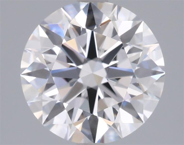 2.07 ct. round Lab Grown Diamond front image