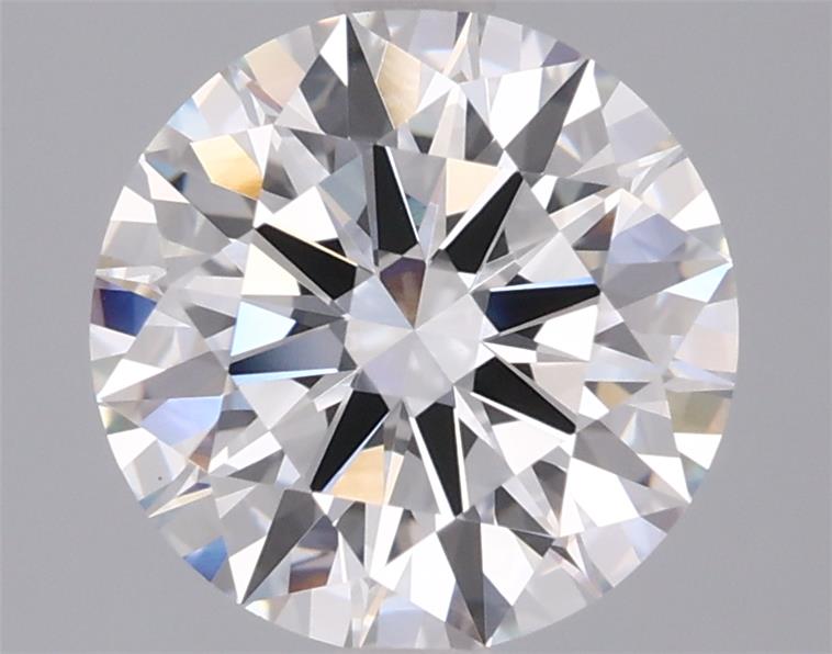 2.08 ct. round Lab Grown Diamond front image