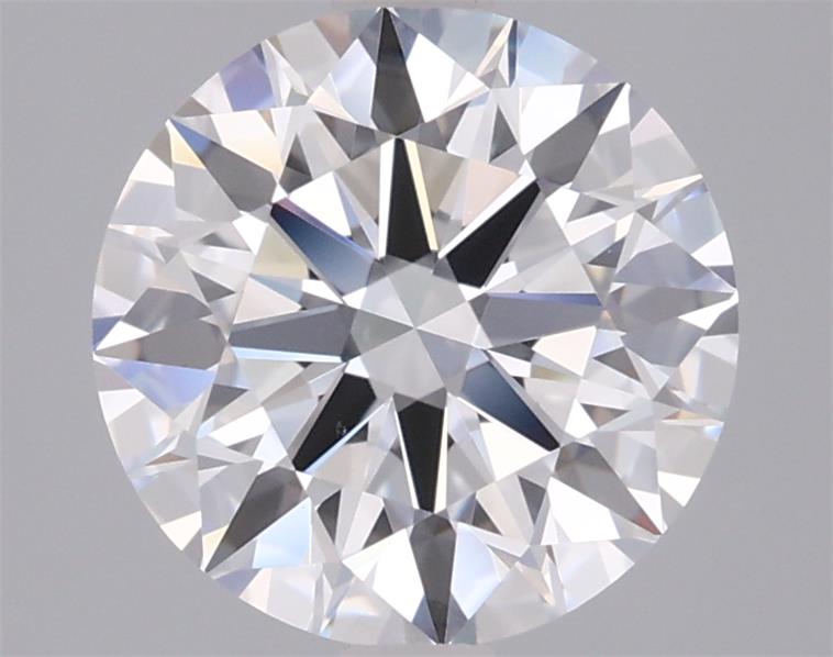 2.08 ct. round Lab Grown Diamond front image