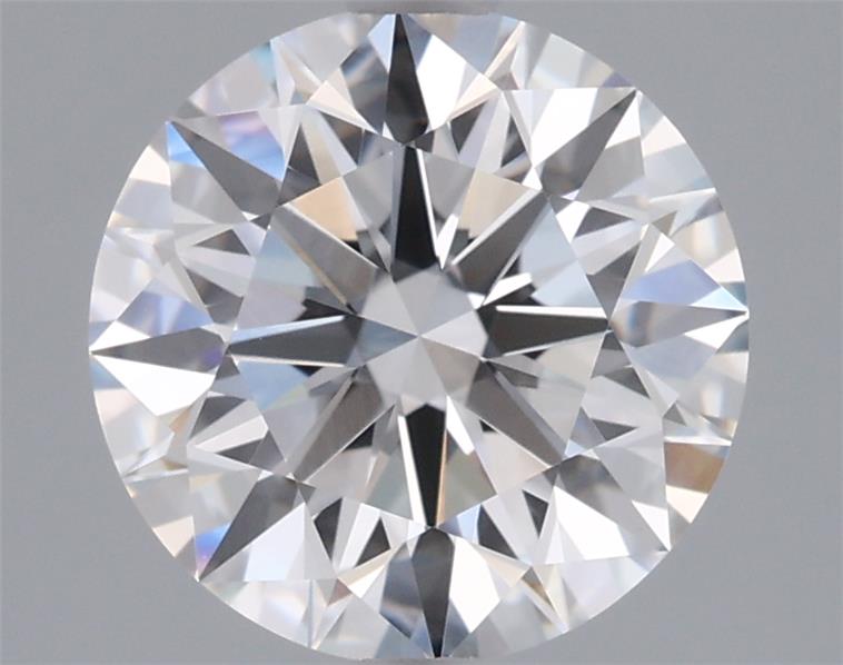 2.08 ct. round Lab Grown Diamond front image