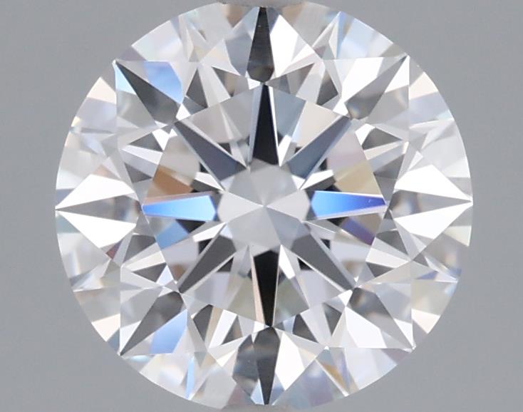 2.08 ct. round Lab Grown Diamond front image