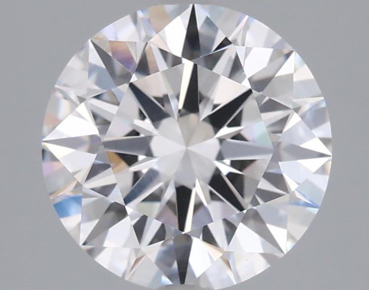 2.08 ct. round Lab Grown Diamond front image