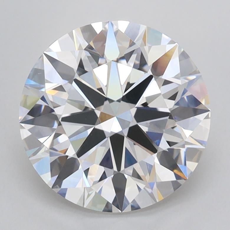2.51 ct. round Lab Grown Diamond front image