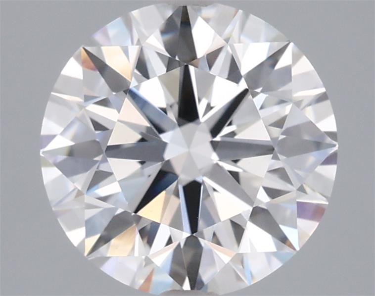 2.51 ct. round Lab Grown Diamond front image