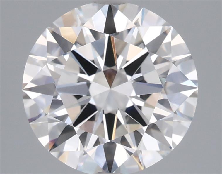 2.51 ct. round Lab Grown Diamond front image