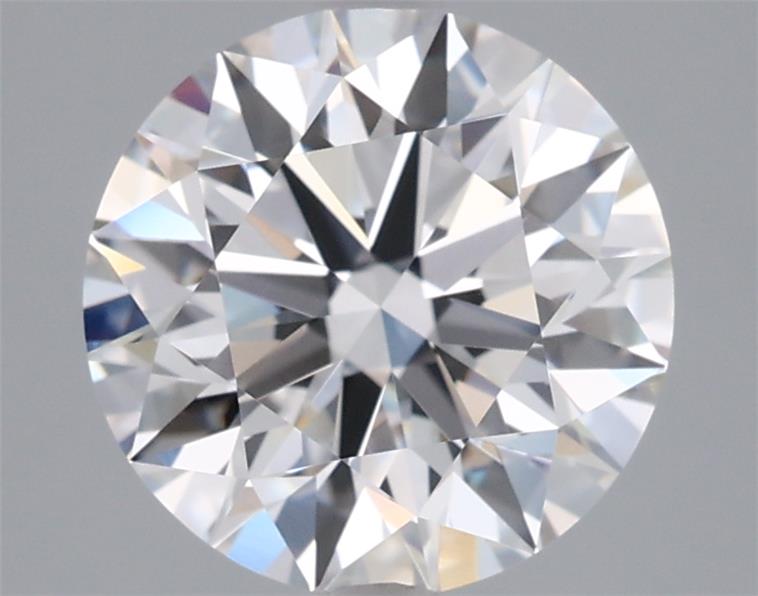 2.51 ct. round Lab Grown Diamond front image