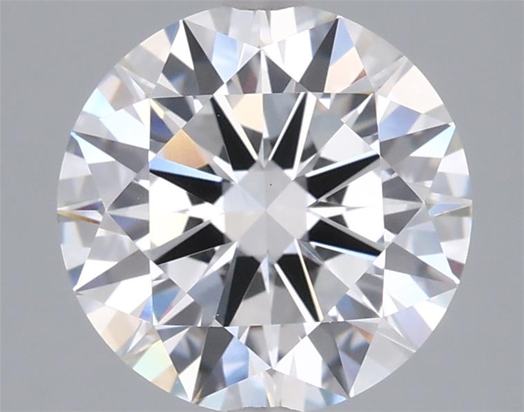 2.51 ct. round Lab Grown Diamond front image
