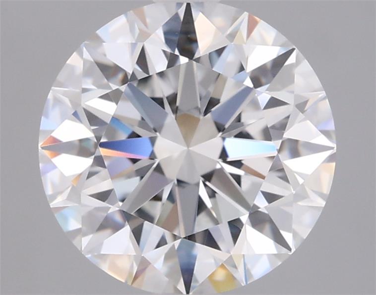 2.51 ct. round Lab Grown Diamond front image